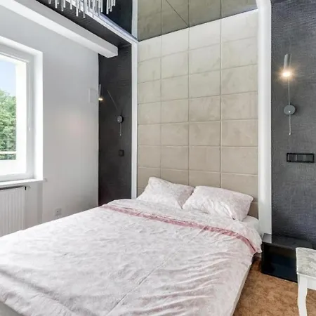 Niepodleglosci Apartmán *