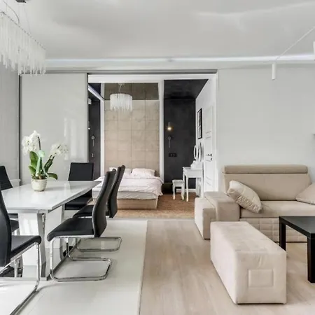 Apartmán Niepodleglosci