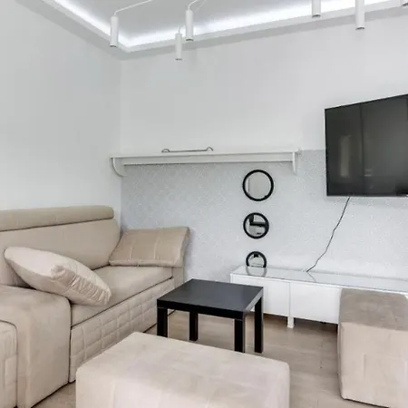 Niepodleglosci Apartment Sopot