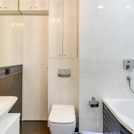 Apartmán Niepodleglosci *