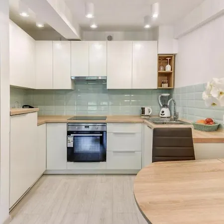 Apartmán Niepodleglosci *