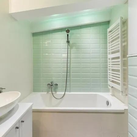 Niepodleglosci Appartement Sopot